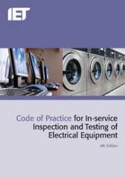 Fixed Appliance Testing & the PAT Code of Practice